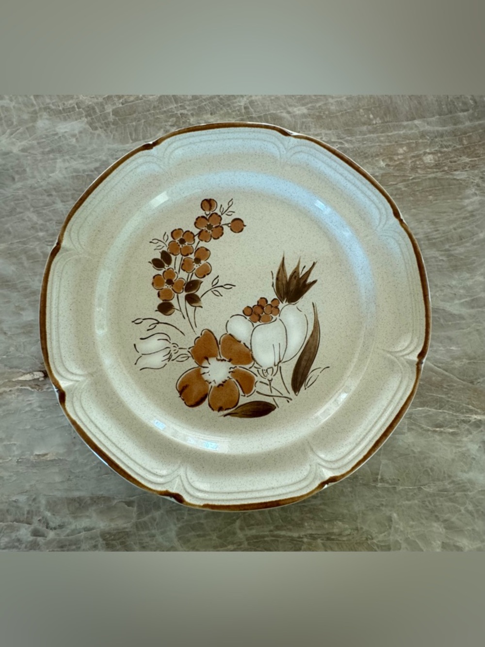 Vintage Baroque Autumn Fair Platter Cottagecore Rustic‎ Farmhouse